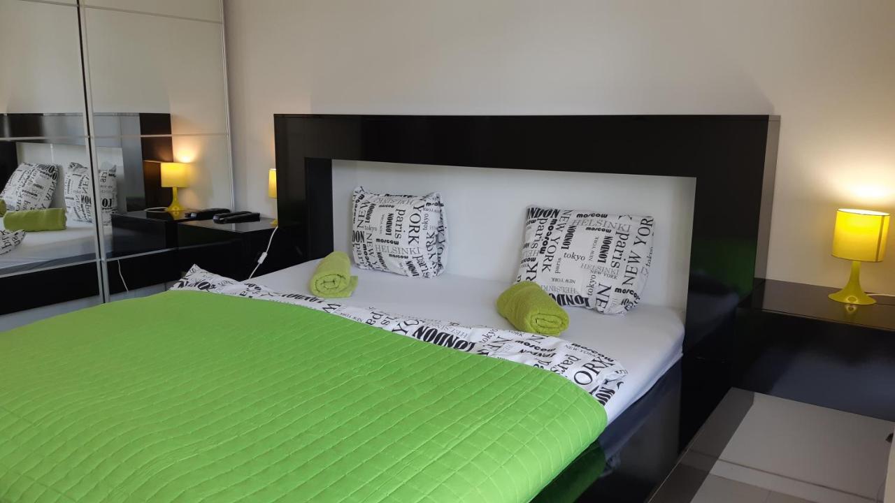 Apartamento T8 Balatonfüred Exterior foto