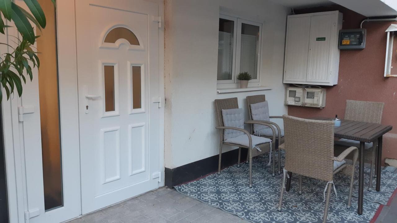 Apartamento T8 Balatonfüred Exterior foto
