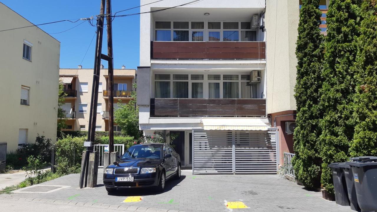 Apartamento T8 Balatonfüred Exterior foto