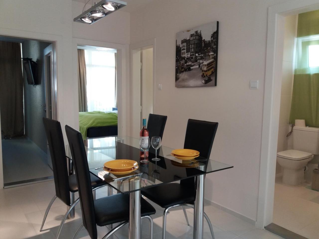 Apartamento T8 Balatonfüred Exterior foto