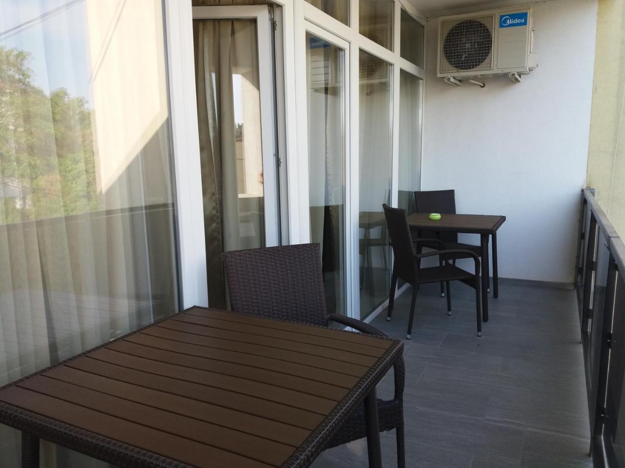 Apartamento T8 Balatonfüred Exterior foto